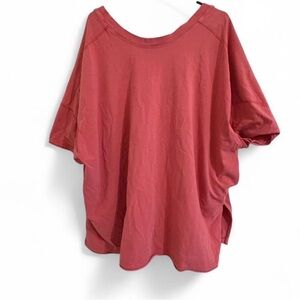 Free People Hot Shot Reversible Top